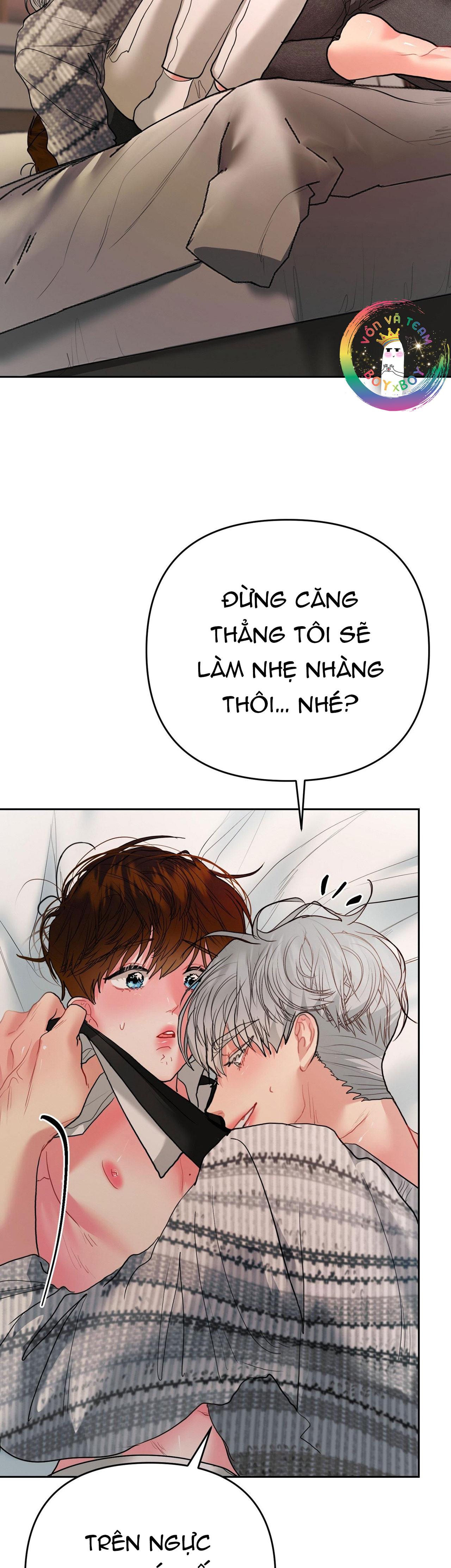 Đọc truyện Kẹo Bạc Hà - Chapter 5