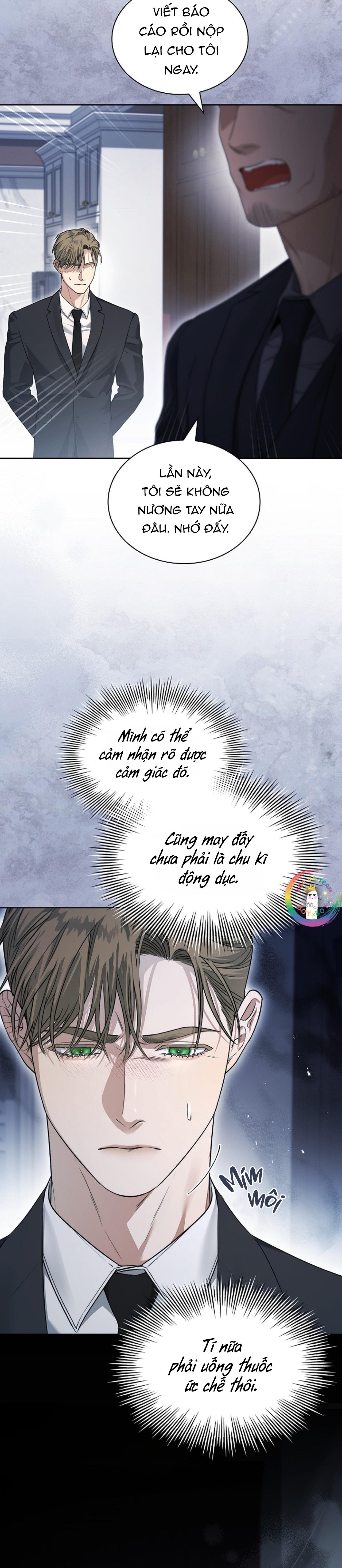 Đọc truyện CÓ GIỎI THÌ HÔN TÔI ĐI - Chapter 16