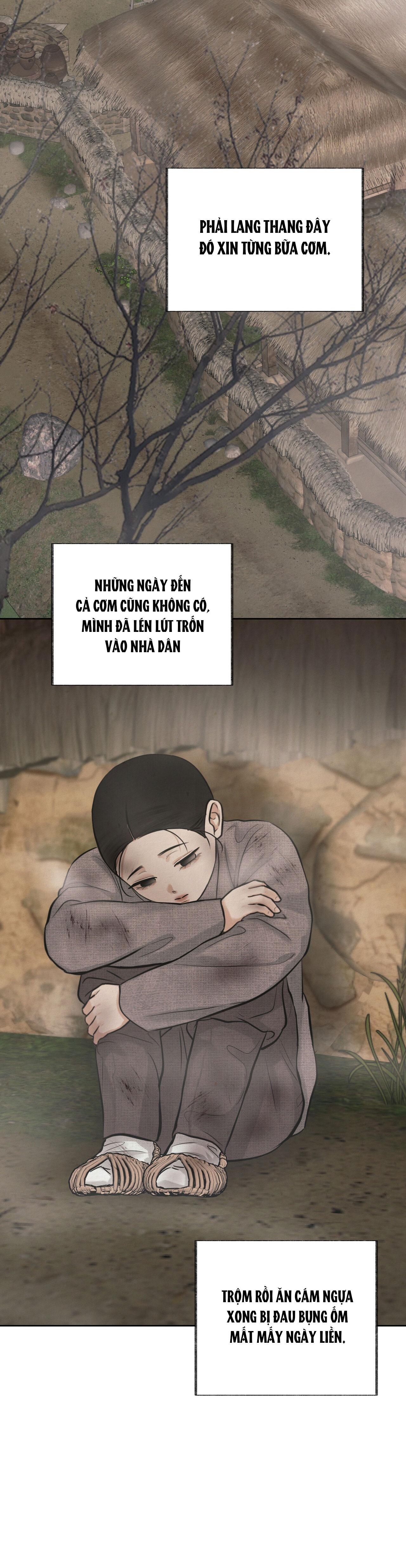 Đọc truyện NGHỊCH SÁT - Chapter 11