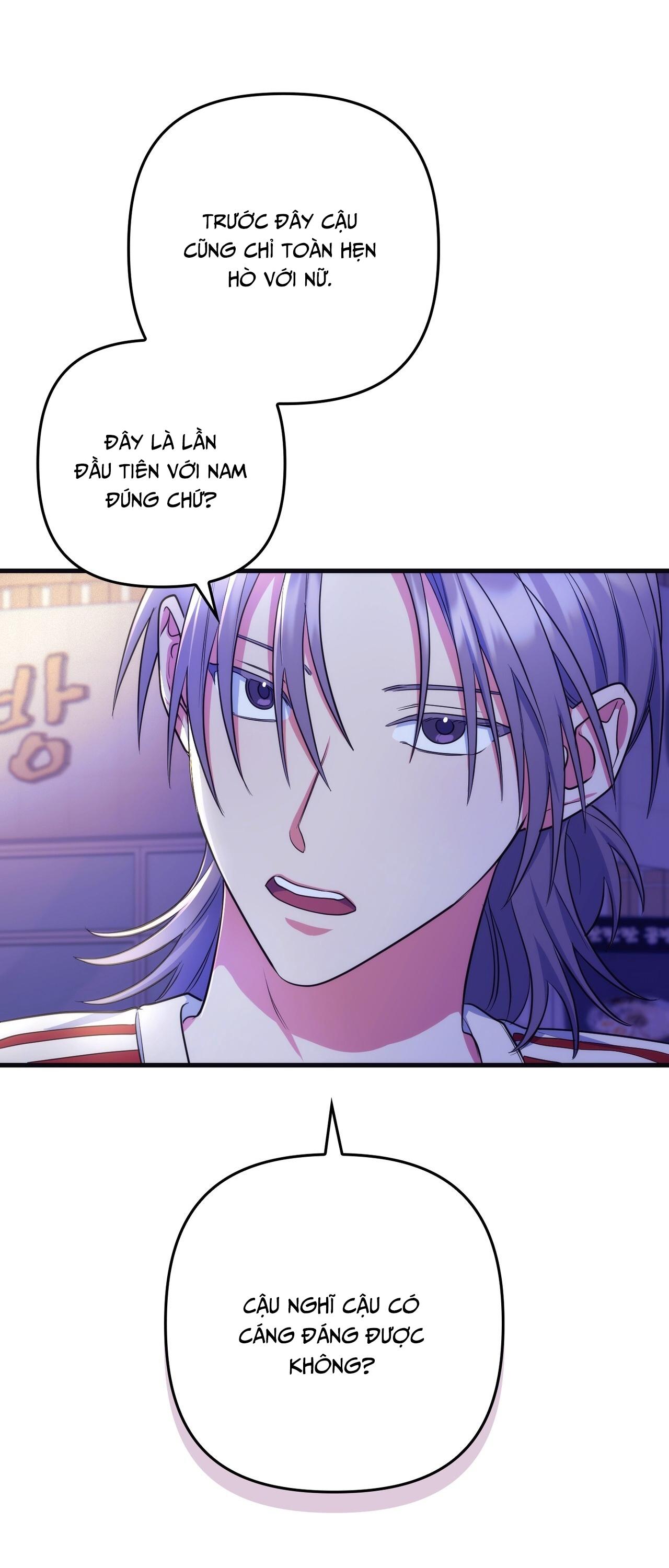 Đọc truyện GIÚP ANH MỘT LẦN THÔI - Chapter 12