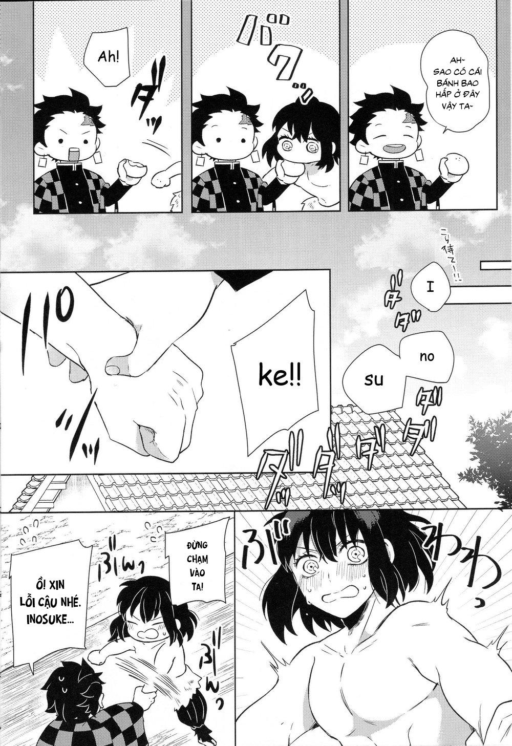 Đọc truyện DJ kimetsu no yaiba - Chapter 8