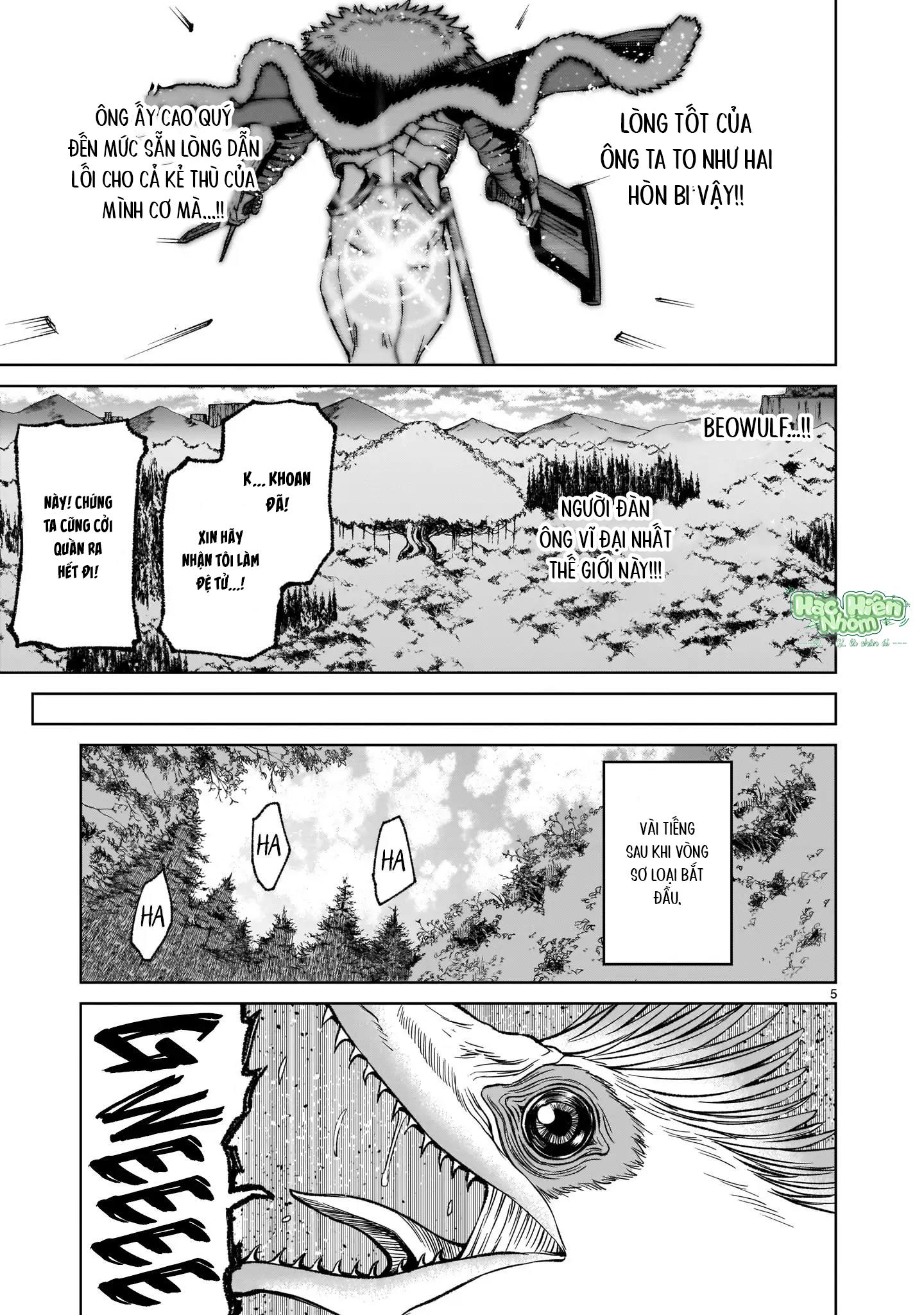 Đọc truyện Ký Sự Rosengarten - Chapter 14