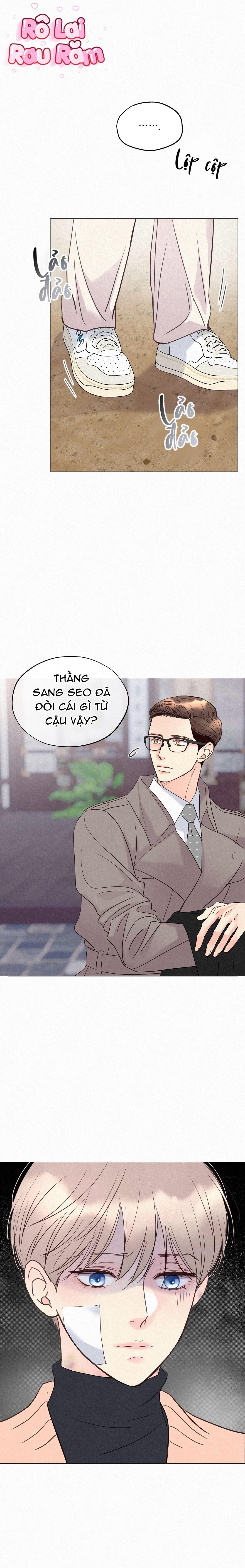 Đọc truyện (RÔ LAI) QUÁ KHỨ CỦA KẺ PHẢN DIỆN - Chapter 32