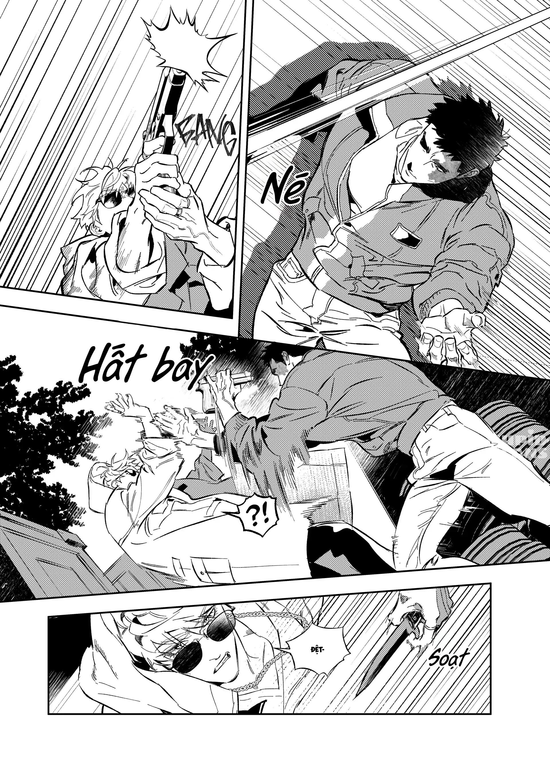 Đọc truyện Tôi Không Cần Một Người Cha - Chapter 1