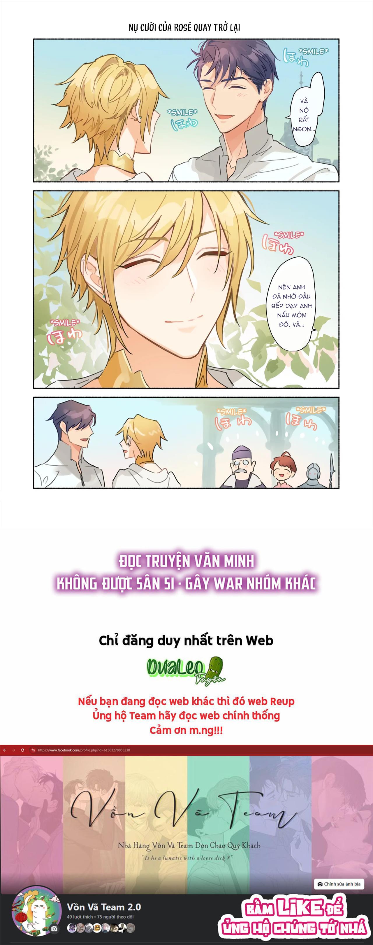 Đọc truyện ONESHOT CHỊCH VỒN CHỊCH VÃ - Chapter 126