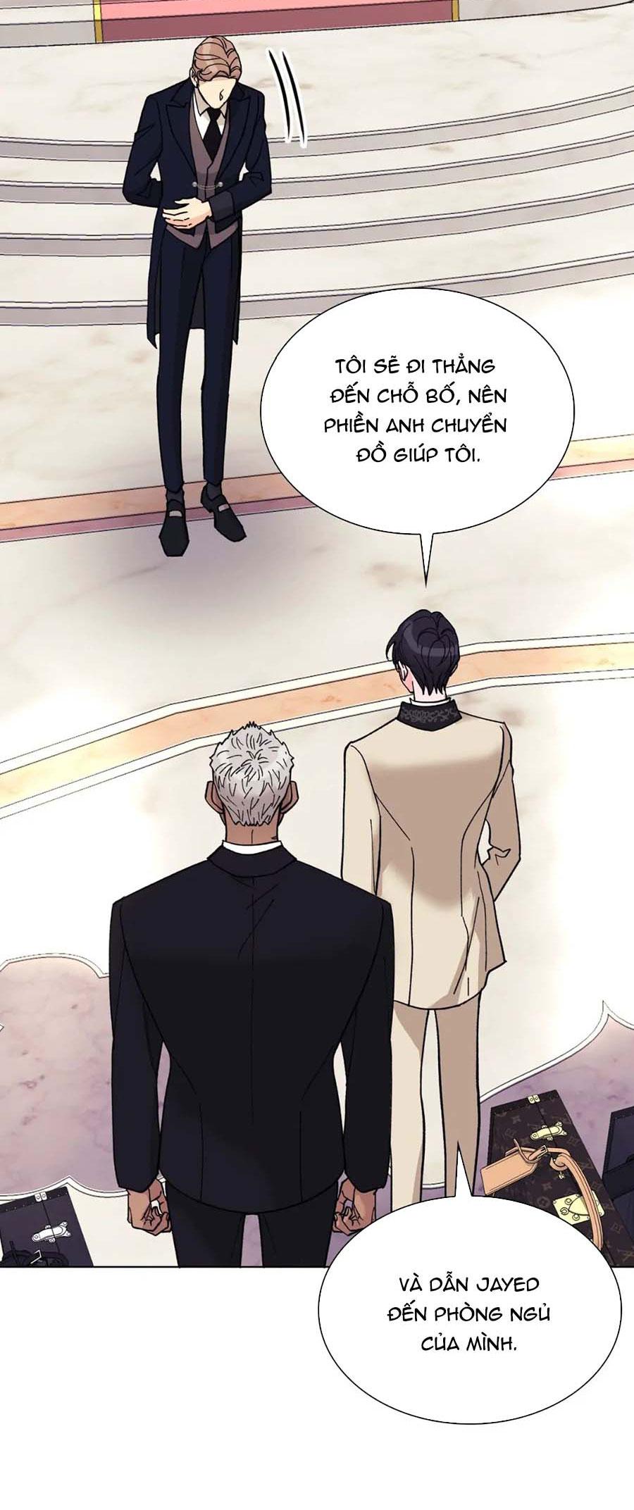 Đọc truyện Sa Mạc Ẩm Ướt - Chapter 3