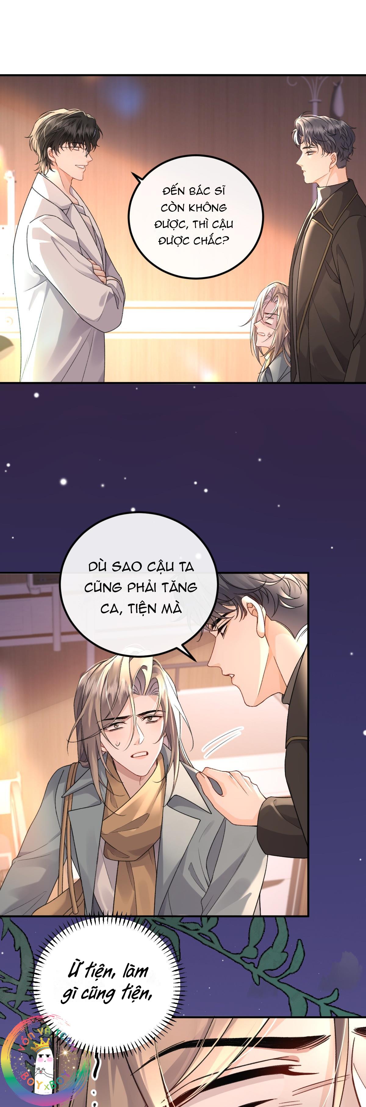 Đọc truyện Dáng Vẻ Anh Thích Em Đều Có - Chapter 16