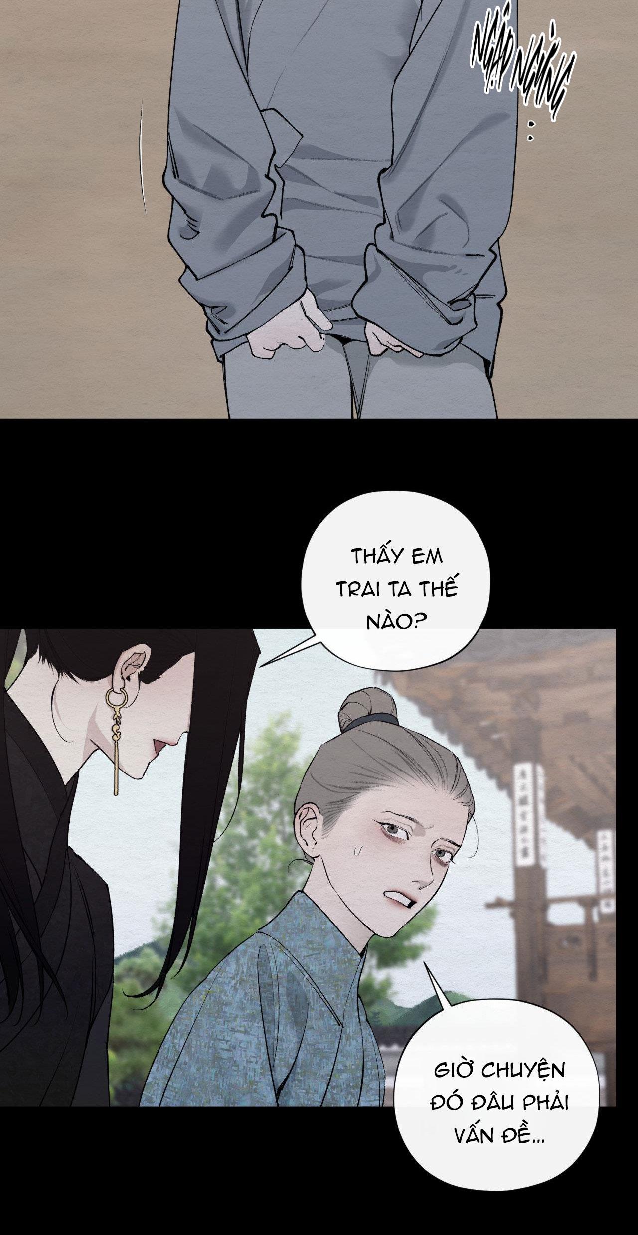 Đọc truyện TÂM HỒN MÉO MÓ - Chapter 44