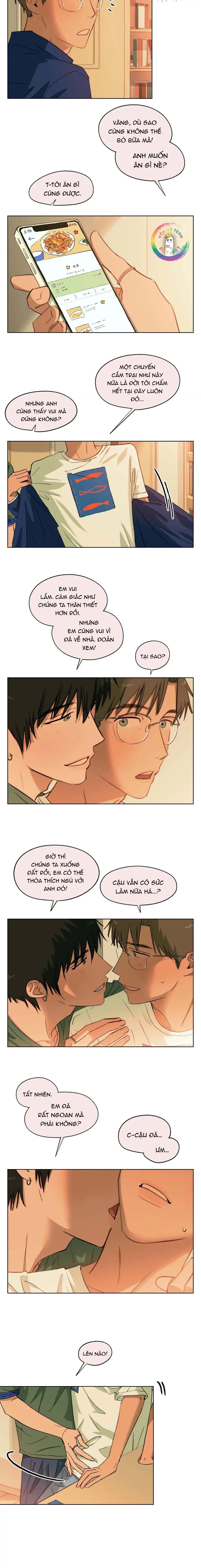 Đọc truyện Hạ Đầu Mùa - Chapter 19