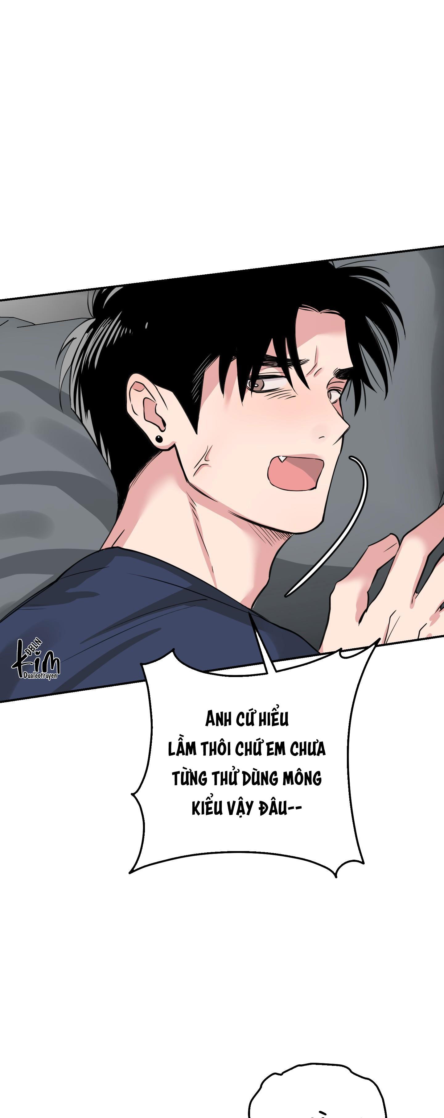 Đọc truyện NGHIỆN SEX - Chapter 41.3