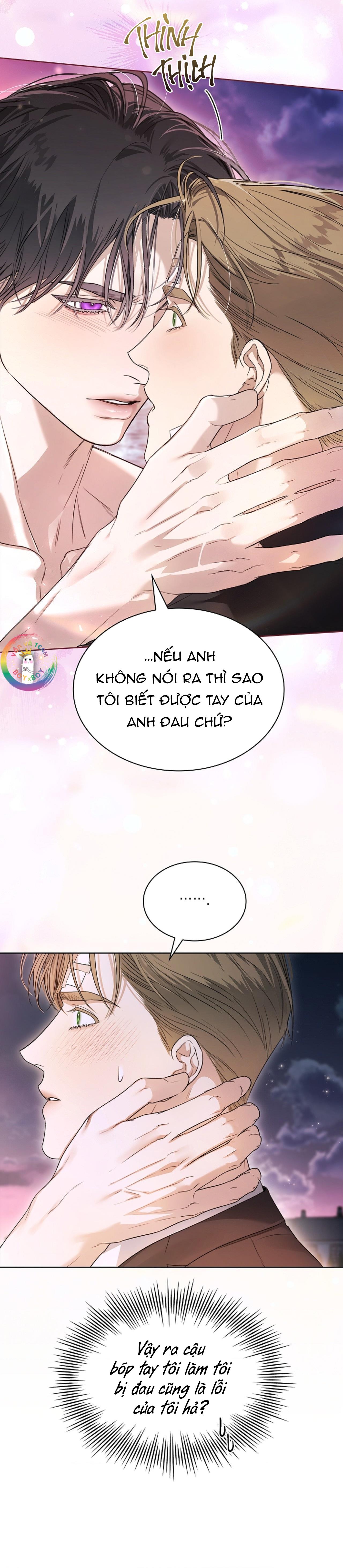 Đọc truyện CÓ GIỎI THÌ HÔN TÔI ĐI - Chapter 27