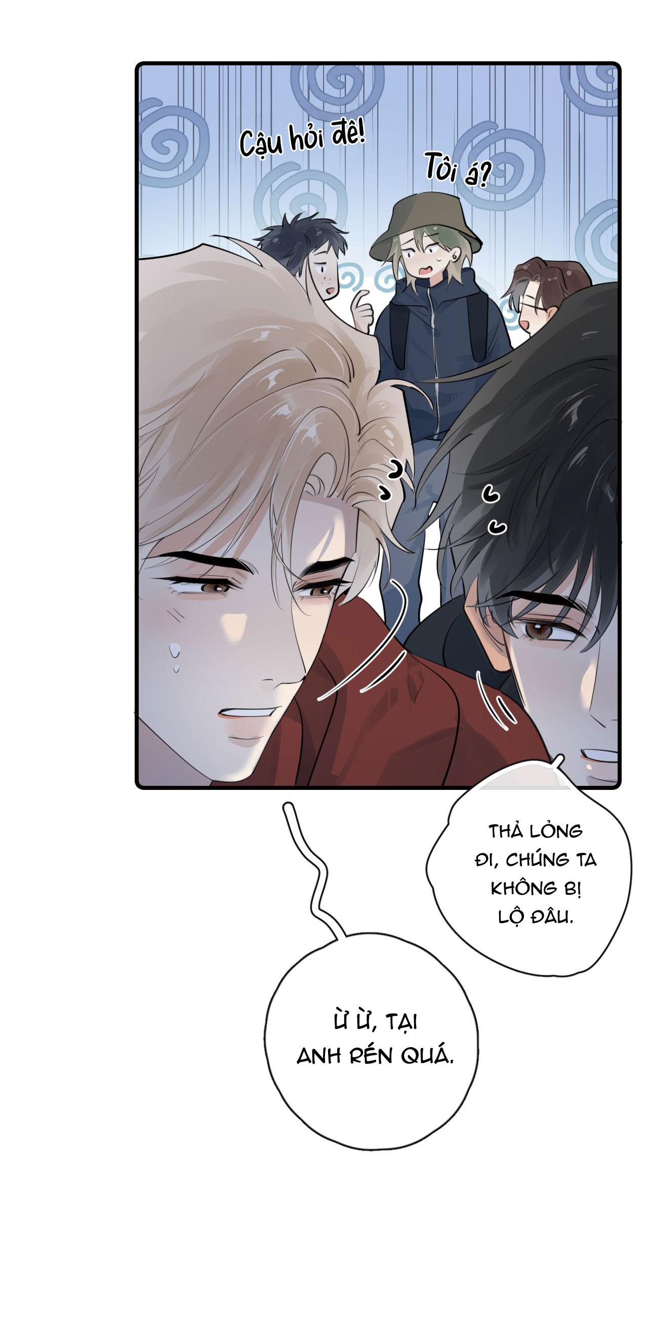 Đọc truyện Cậu Vượt Giới Hạn Rồi - Chapter 81