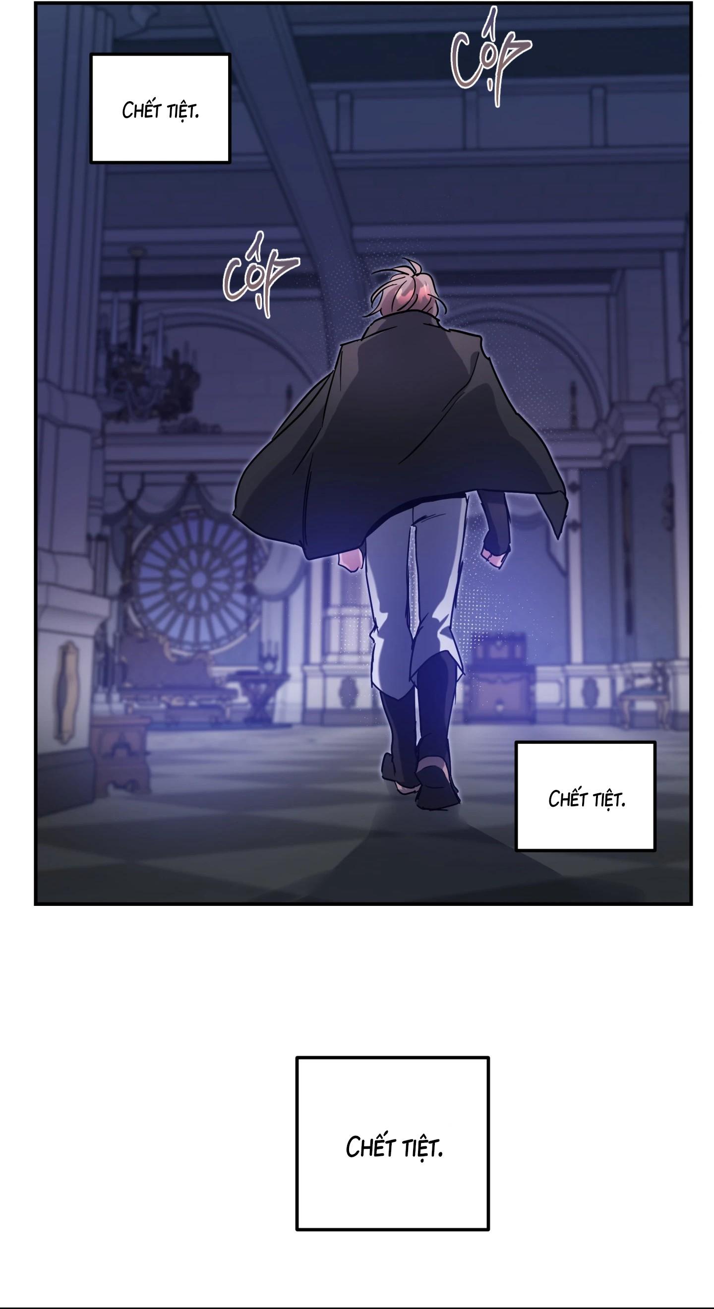 Đọc truyện (CBunu) Ám Giữ Linh Hồn - Chapter 69