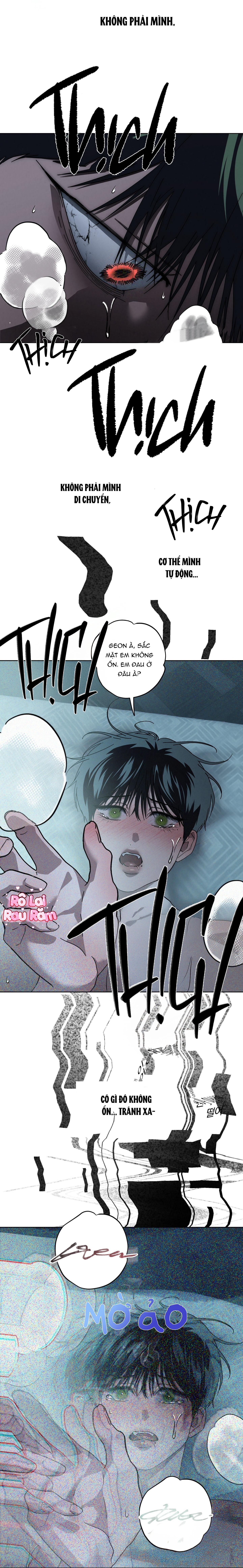 Đọc truyện VỰC SÂU  THẲM - Chapter 63