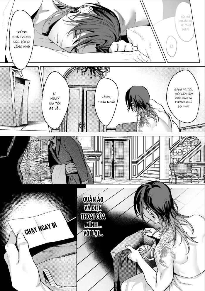 Đọc truyện ONESHOT COI LÀ NỨNG - Chapter 396.2