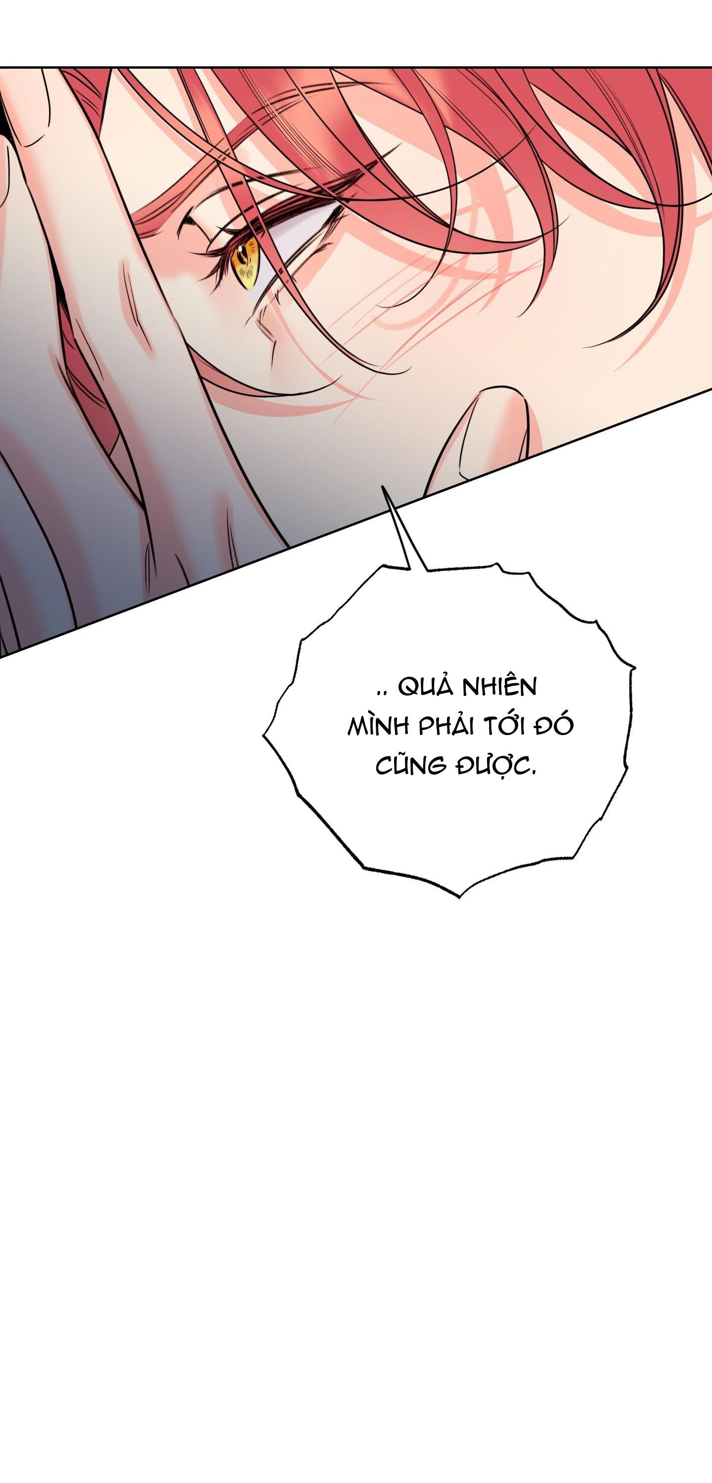 Đọc truyện CHUYỆN TÌNH RẮC RỐI -DMBL - Chapter 49