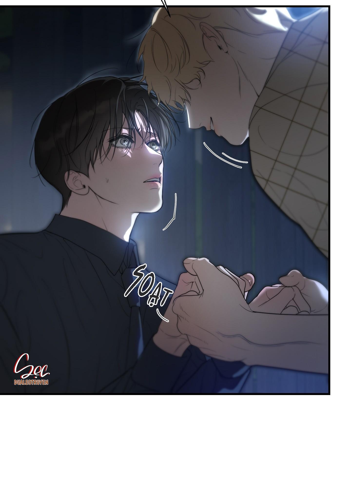 Đọc truyện LÃNG MẠN NGÀY TẬN THẾ - Chapter 2