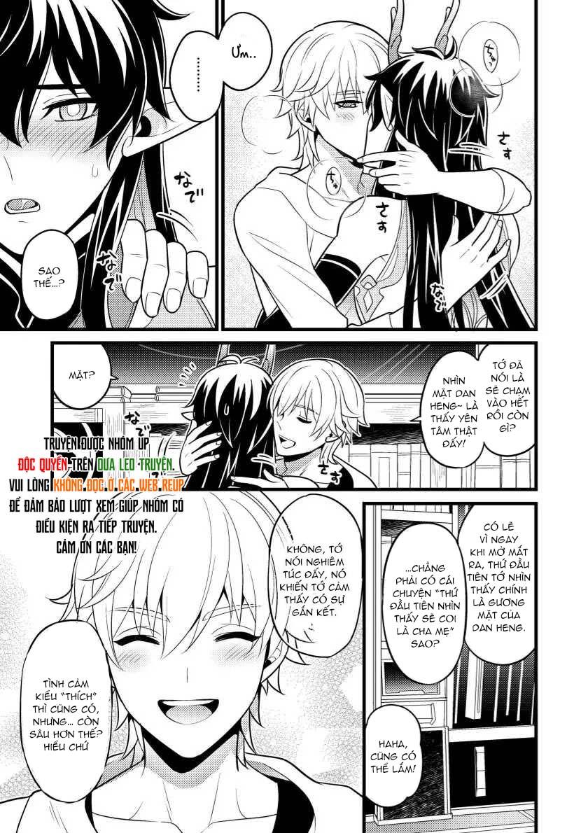 Đọc truyện (Vicera) Honkai Star Rail - Chapter 43