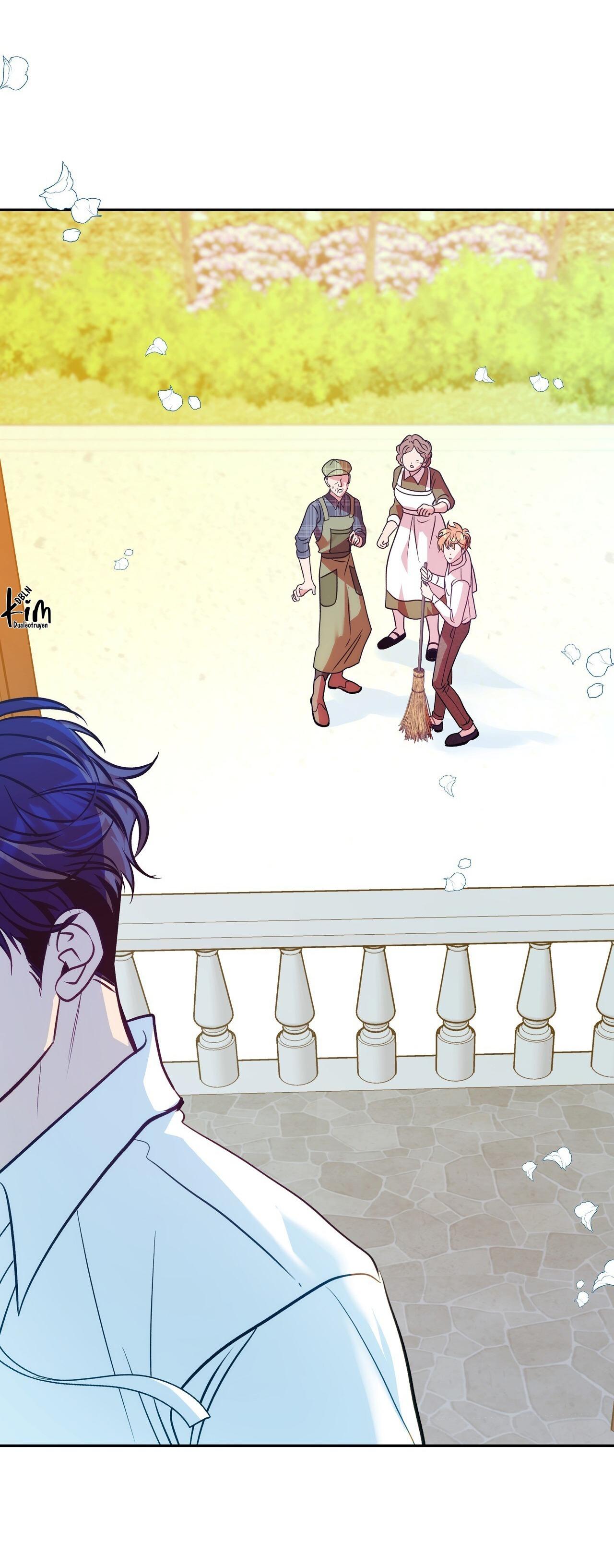 Đọc truyện ORCA MANSION - Chapter 1