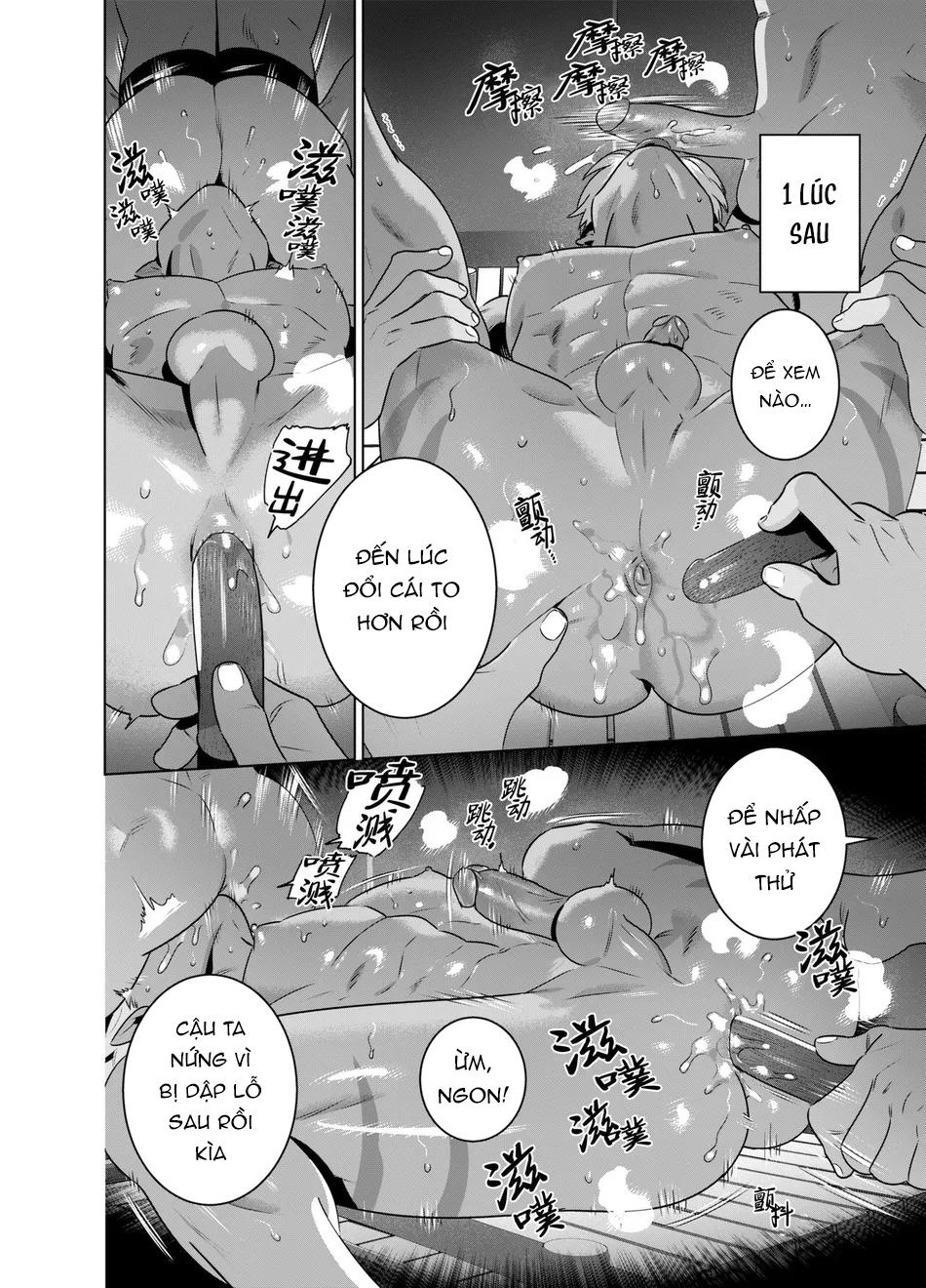 Đọc truyện ONESHOT CHỊCH VỒN CHỊCH VÃ - Chapter 139