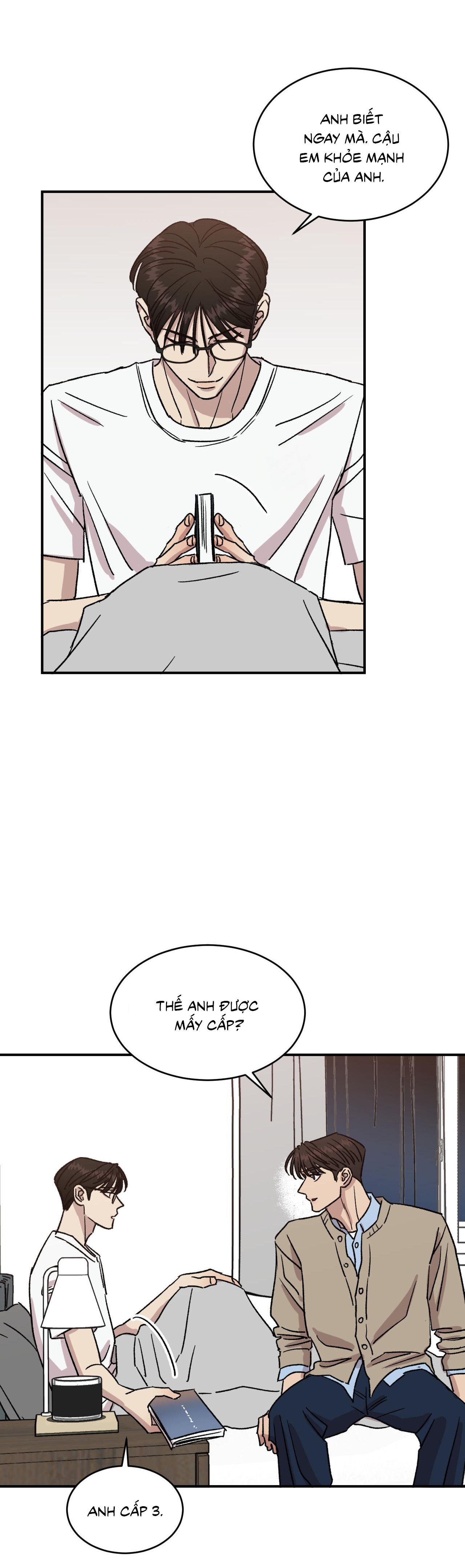 Đọc truyện Nhà của chúng ta - Chapter 43