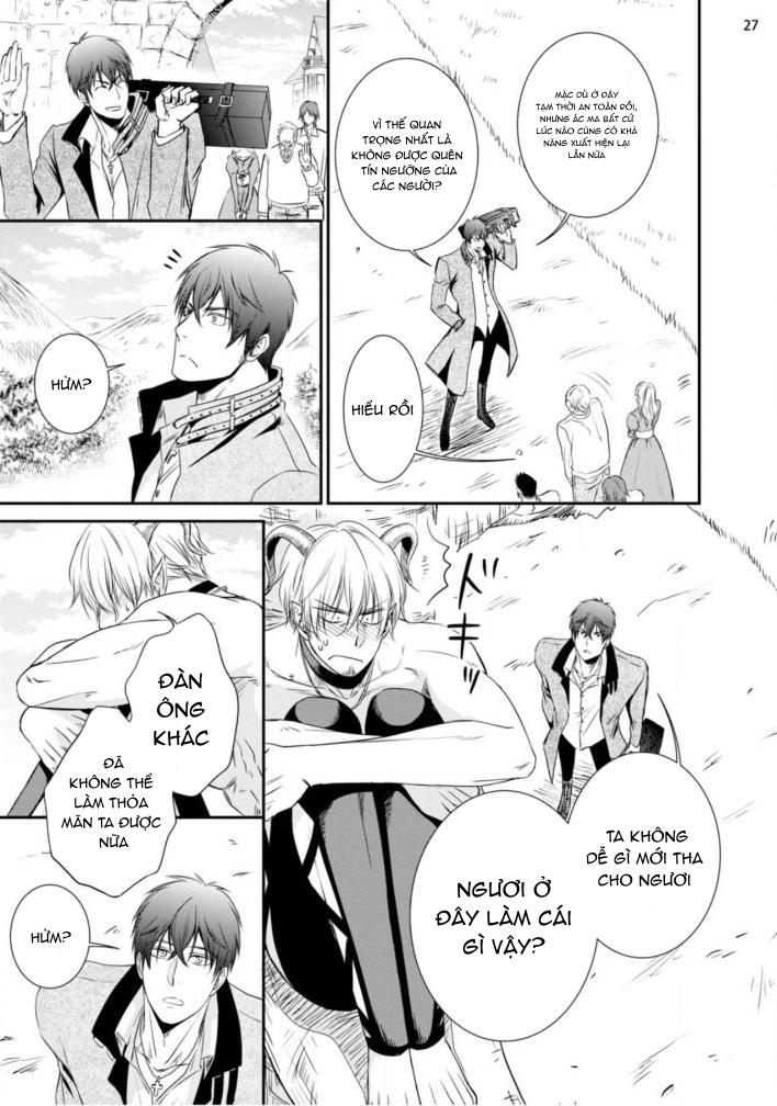 Đọc truyện TUYỂN TẬP ONESHOT - Chapter 53