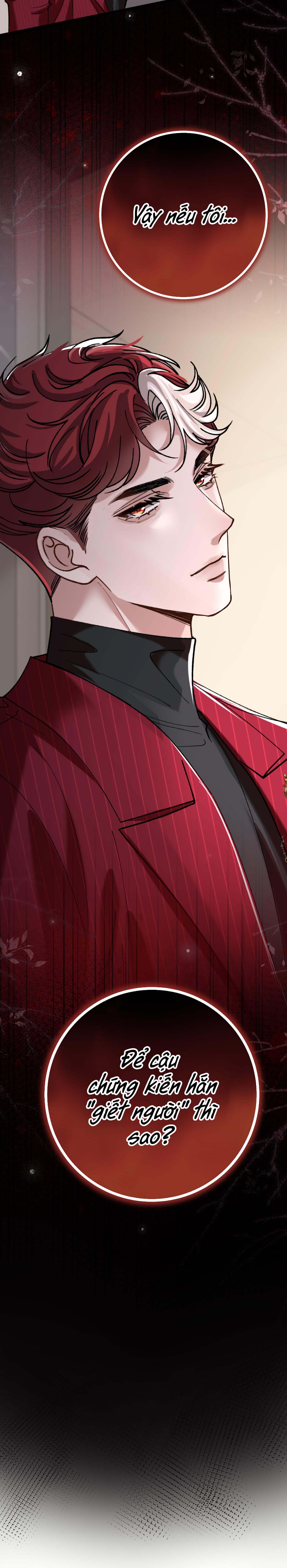 Đọc truyện Scandal Vị Tanh Ngọt - Chapter 24