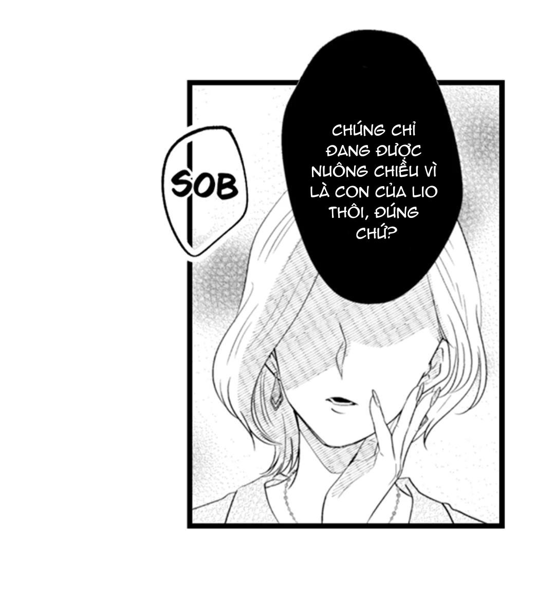 Đọc truyện Tabetai Anata - Chapter 58