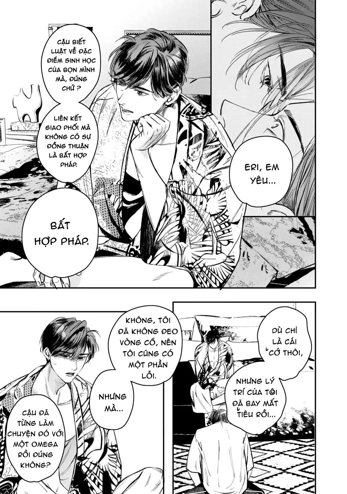 Đọc truyện Duyên Số Không Hẹn Trước - Chapter 2