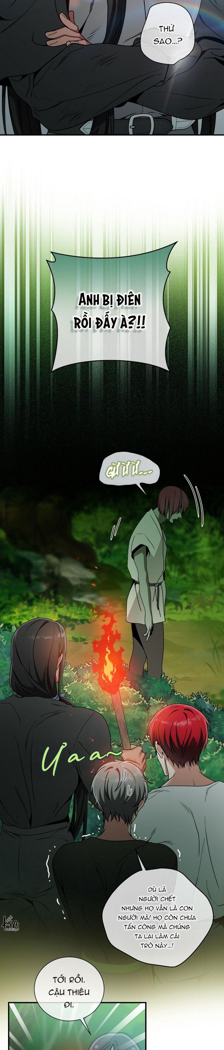 Đọc truyện THÚ CƯNG DAMDANG - Chapter 10.2