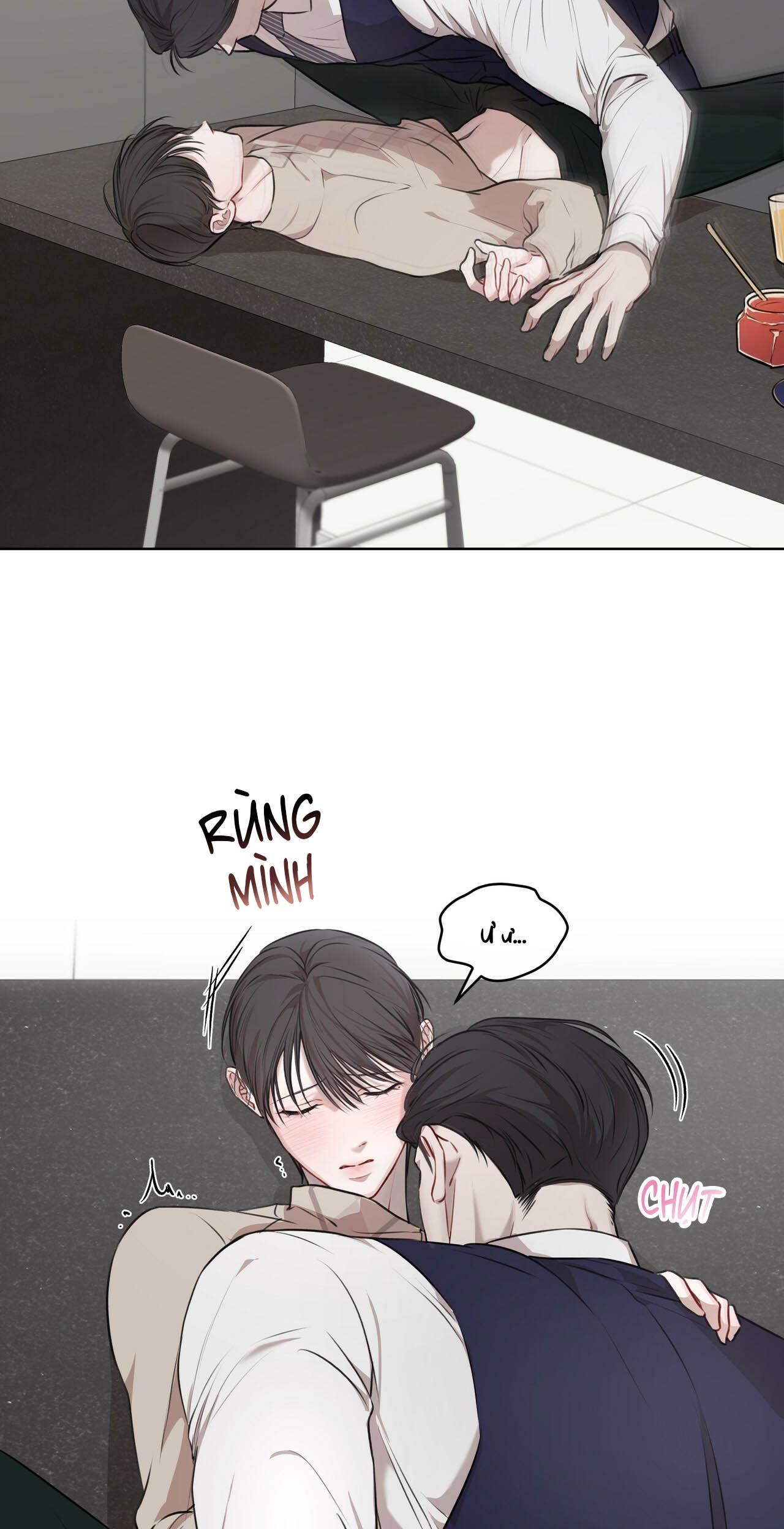 Đọc truyện KHỞI NGUỒN SỰ SỐNG - Chapter 18