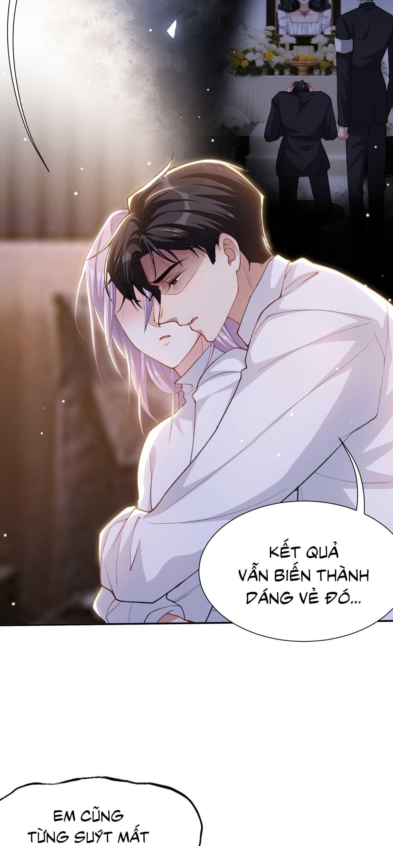 Đọc truyện Quan hệ thế thân - Chapter 223