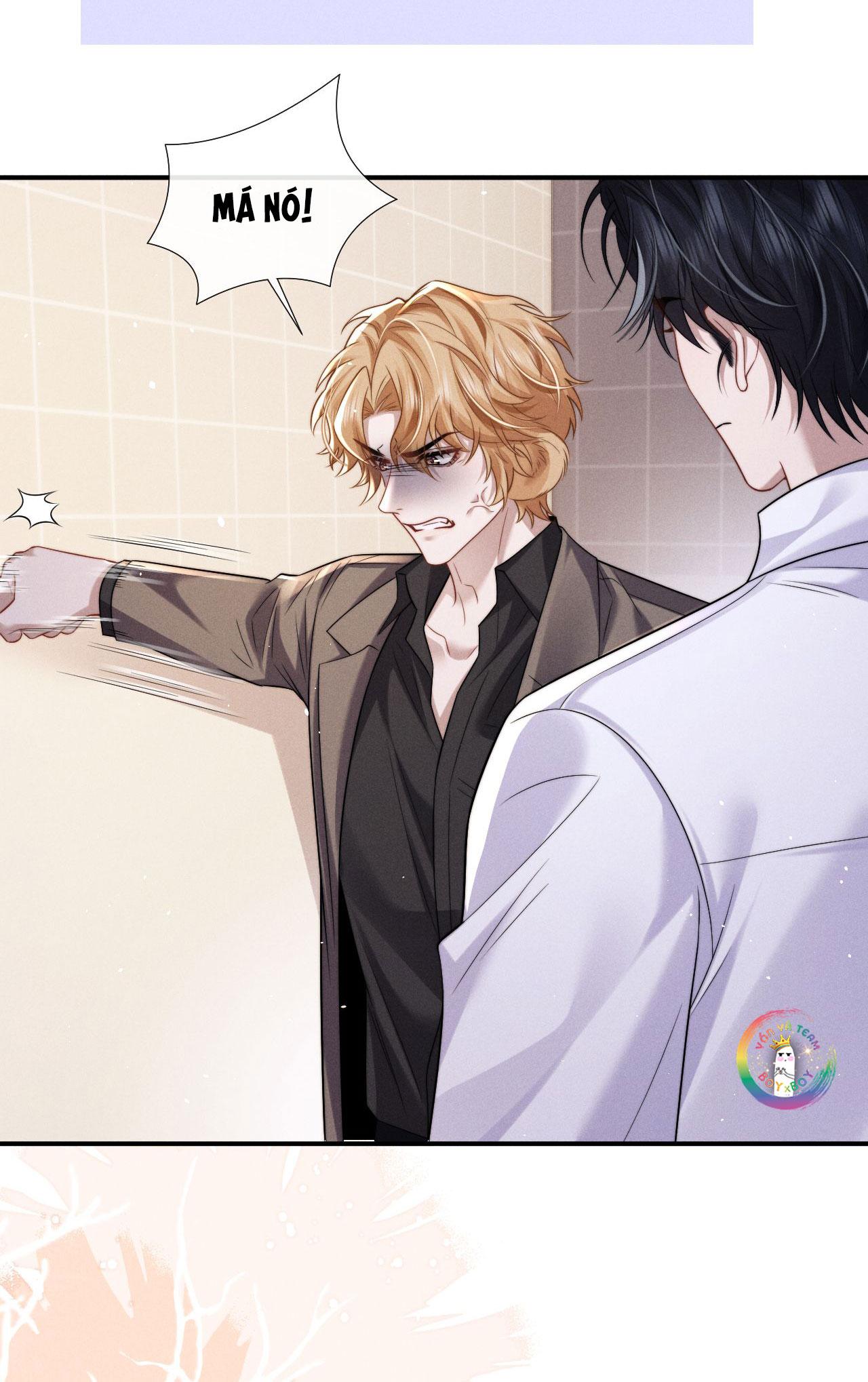 Đọc truyện Chấp Sự Thỏ Tai Cụp - Chapter 164