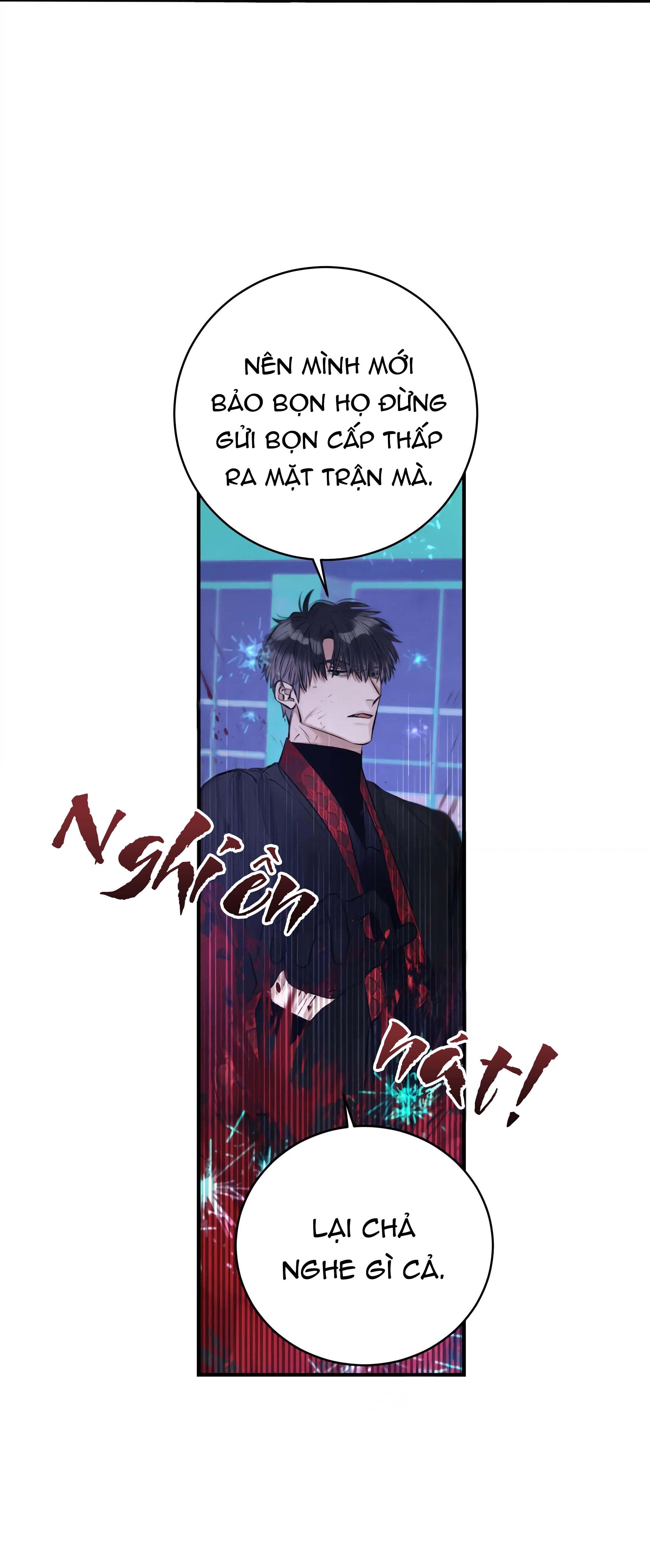 Đọc truyện Tuyển Tập Manhwa Dằm Khăm - Chapter 97