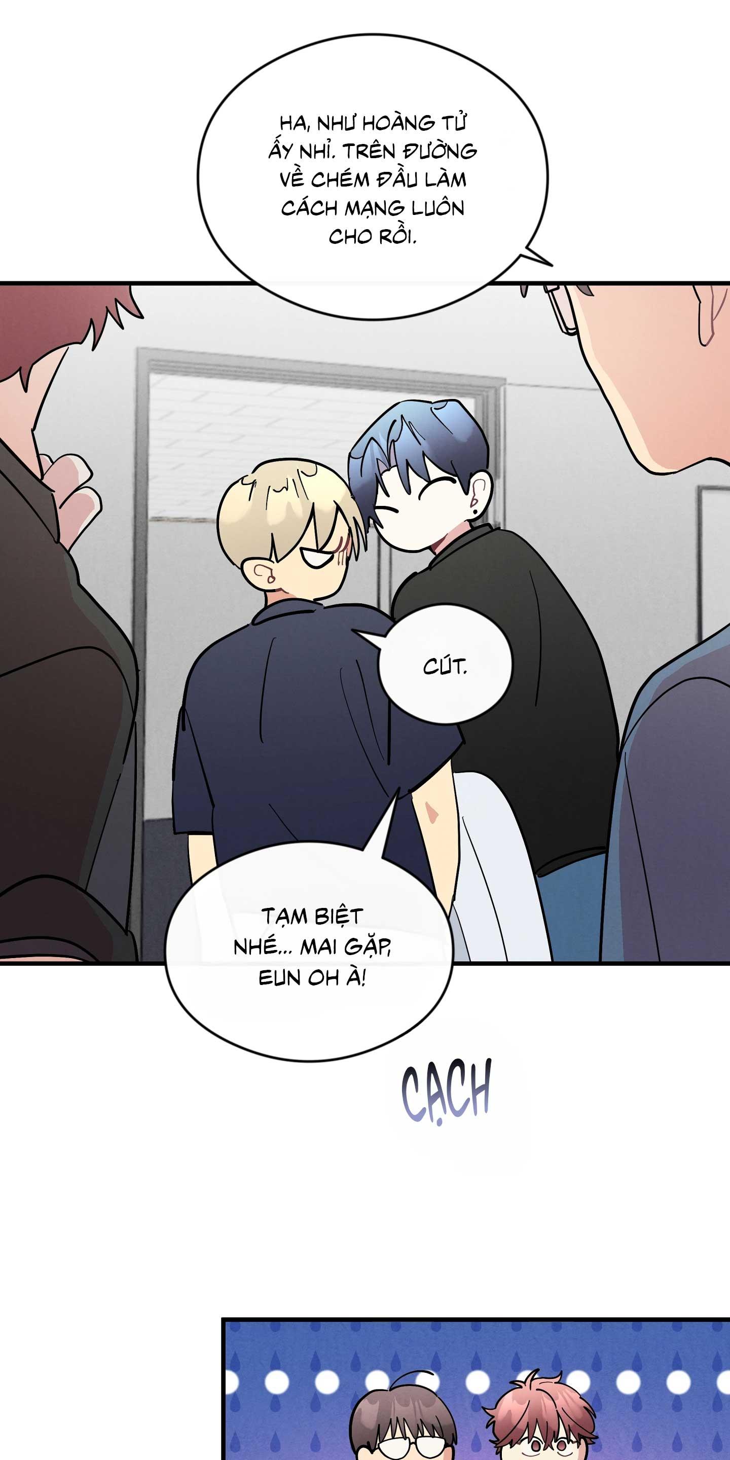 Đọc truyện One-Room TA - Chapter 48