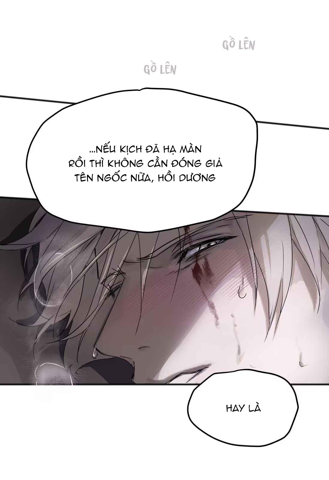 Đọc truyện (Daisy) Tôi Bị Chó Điên Phát Hiện Bản Thân Là Đồng Loại - Chapter 4