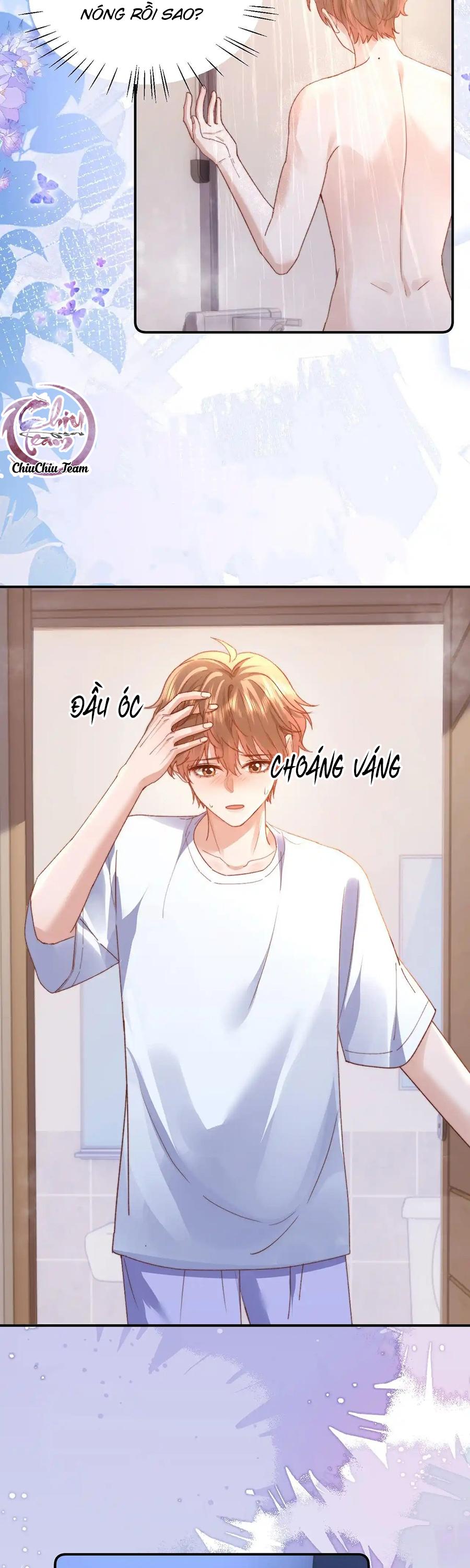 Đọc truyện Chất Dị Ứng Đáng Yêu - Chapter 115