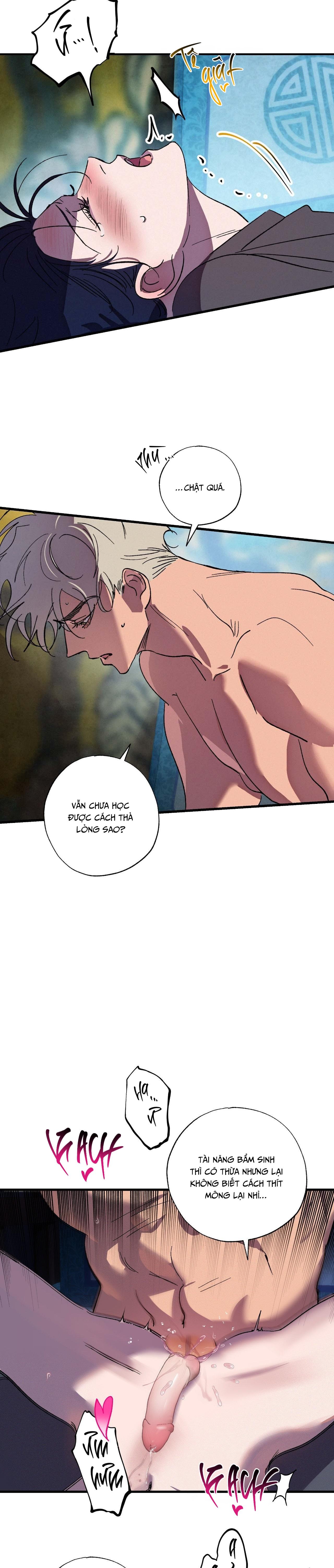 Đọc truyện (GĐCV) THIÊNG LIÊNG - Chapter 7