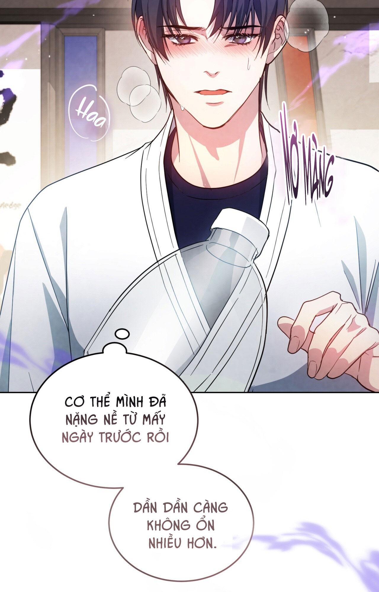 Đọc truyện THẾ GIỚI XUNG KHẮC - Chapter 11