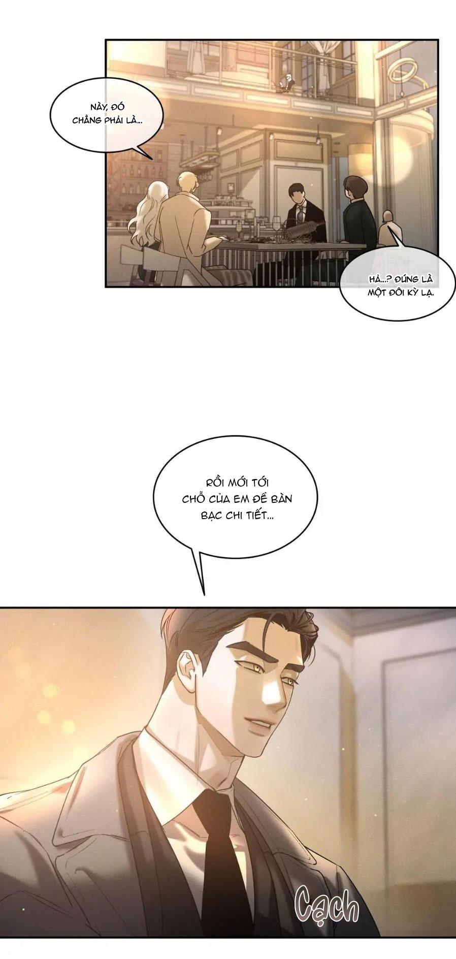 Đọc truyện Đảo Ngược Kịch Bản - Chapter 7