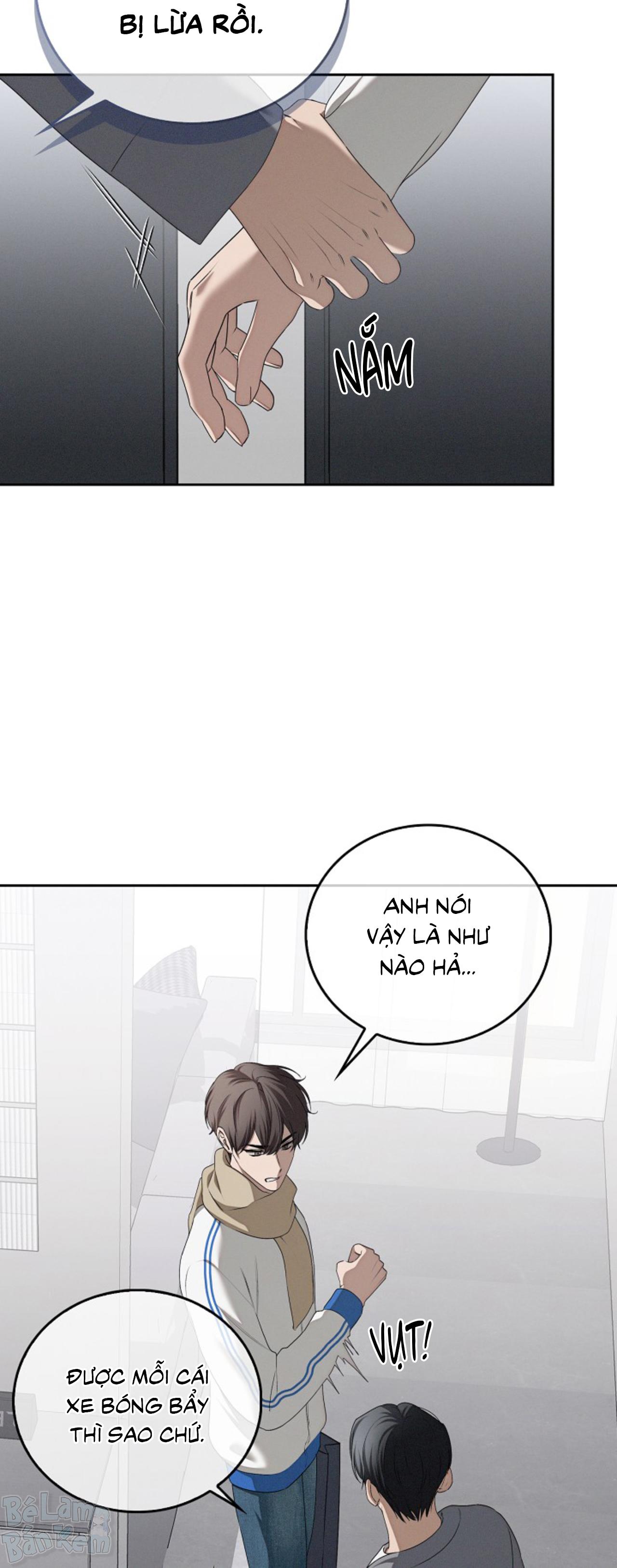 Đọc truyện Critical Point - Chapter 69