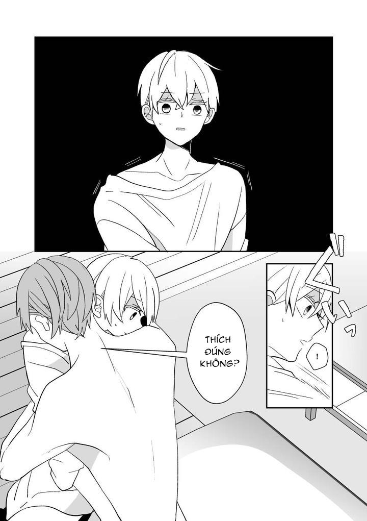 Đọc truyện ONESHOT CHỊCH - Chapter 365.2