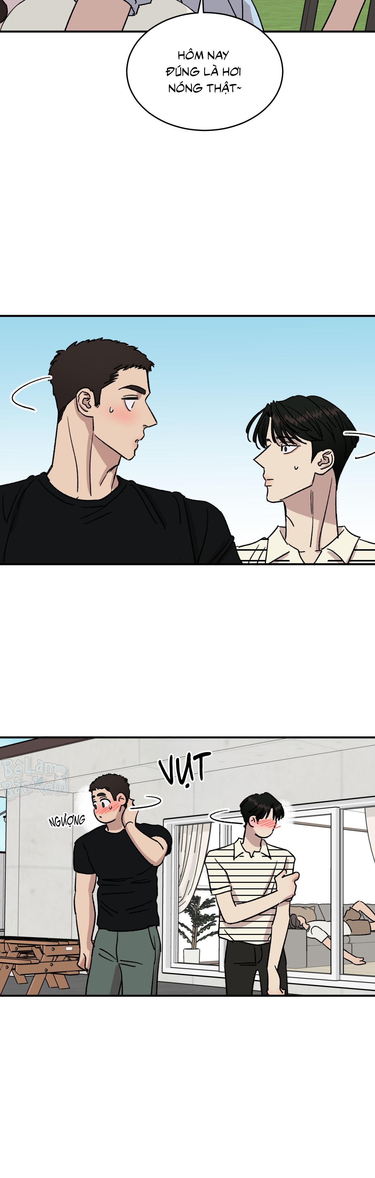 Đọc truyện Nhà của chúng ta - Chapter 50