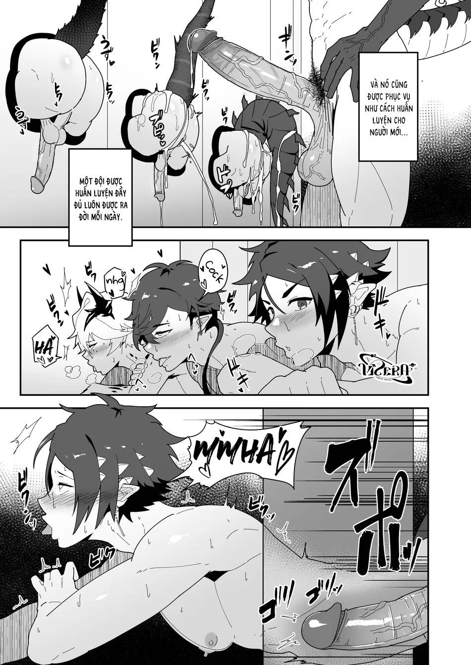Đọc truyện Tuyển tập Pulin Nabe - Chapter 17