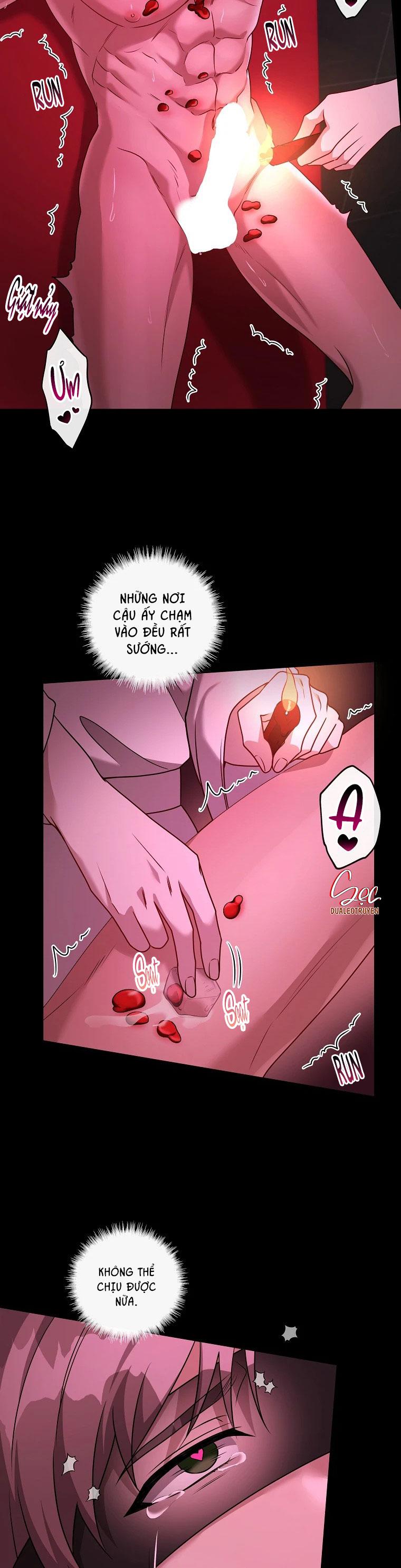 Đọc truyện THẾ CHẤP LỖ ĐÍT - Chapter 15