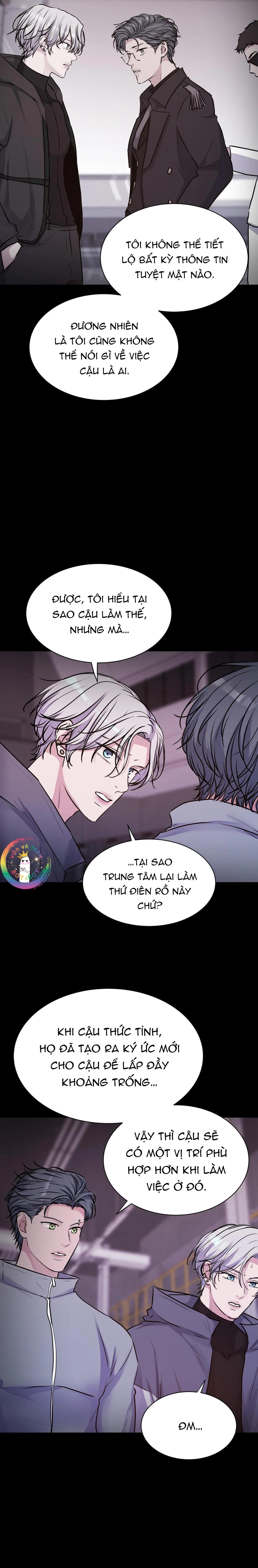 Đọc truyện Guiding Light - Chapter 46