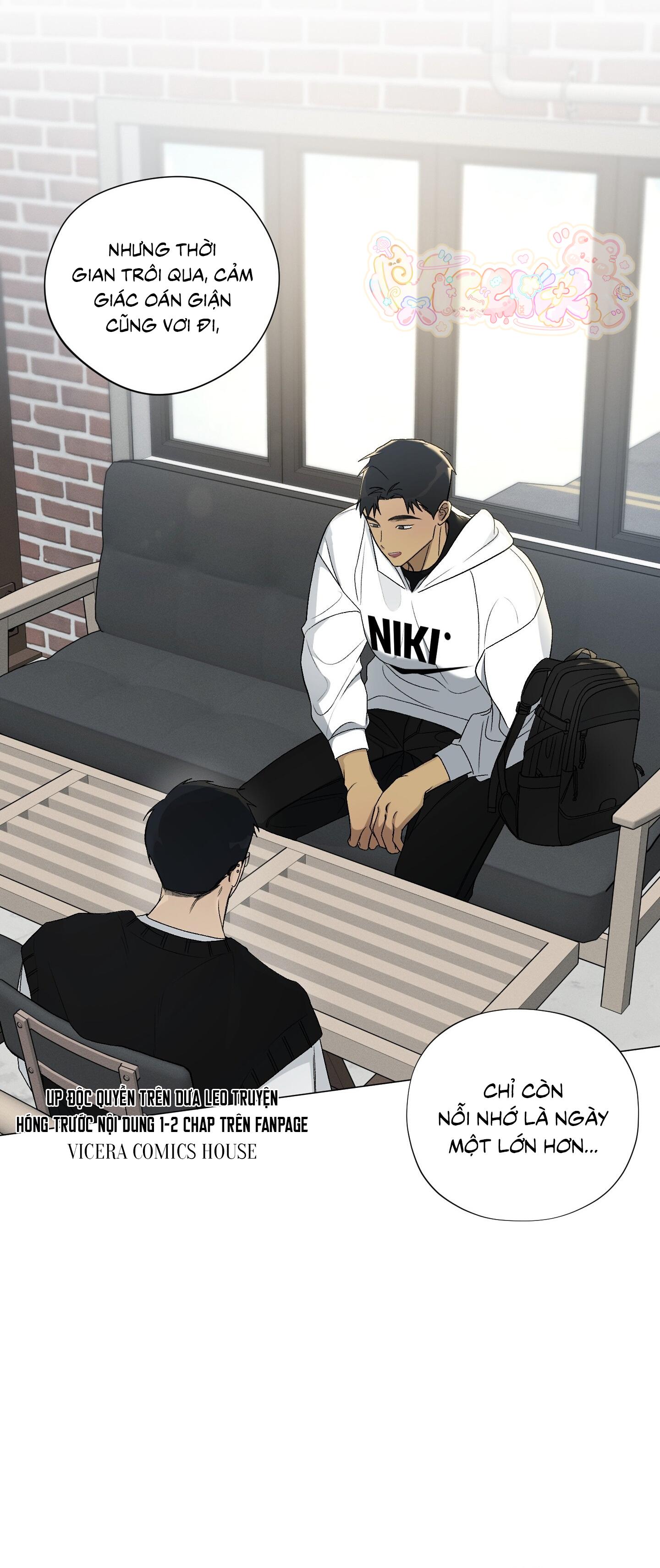 Đọc truyện Tin Đồn - Chapter 17