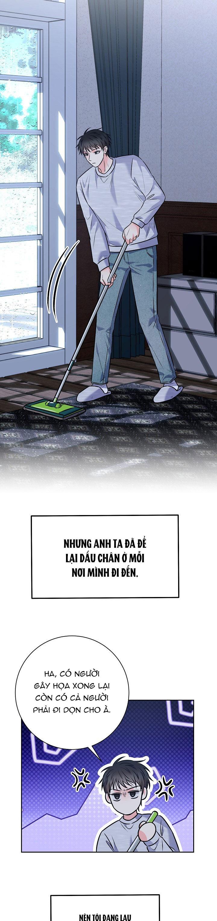 Đọc truyện CHÁN GHÉT - Chapter 68