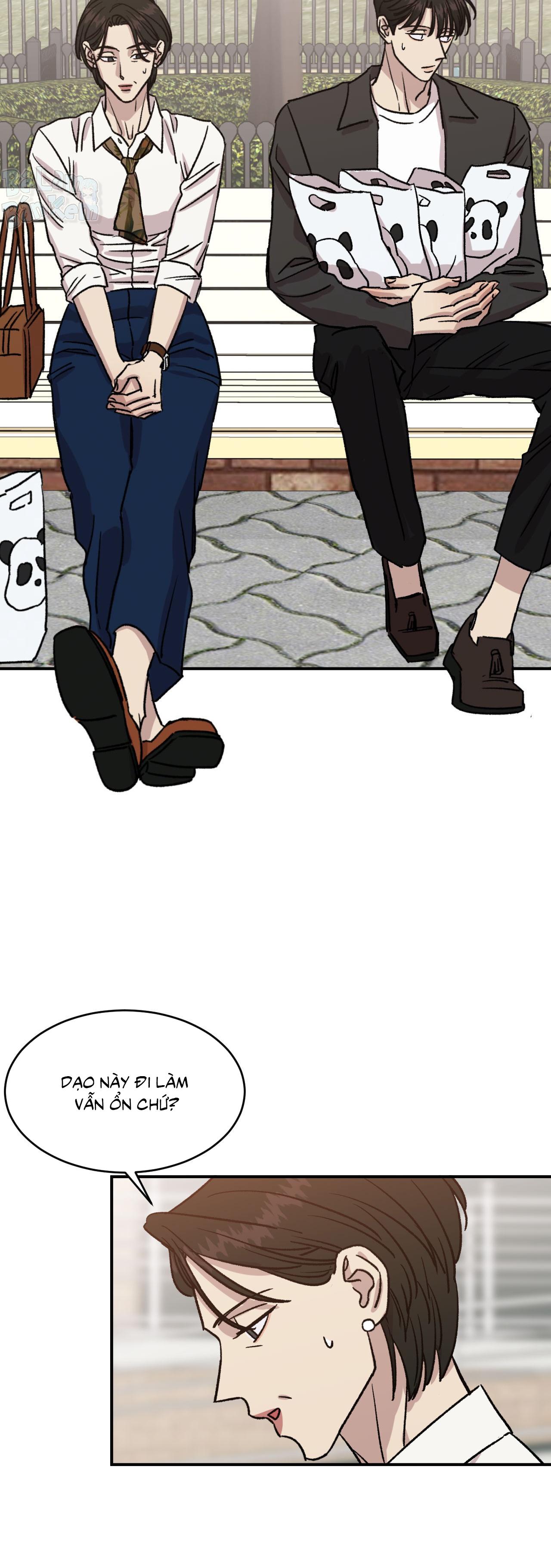 Đọc truyện Nhà của chúng ta - Chapter 36