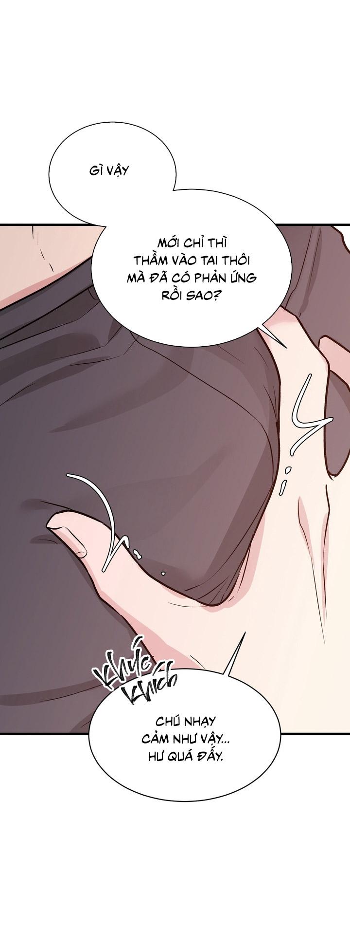 Đọc truyện [DDT] NGƯỜI CHÚ TÔI YÊU! - Chapter 3